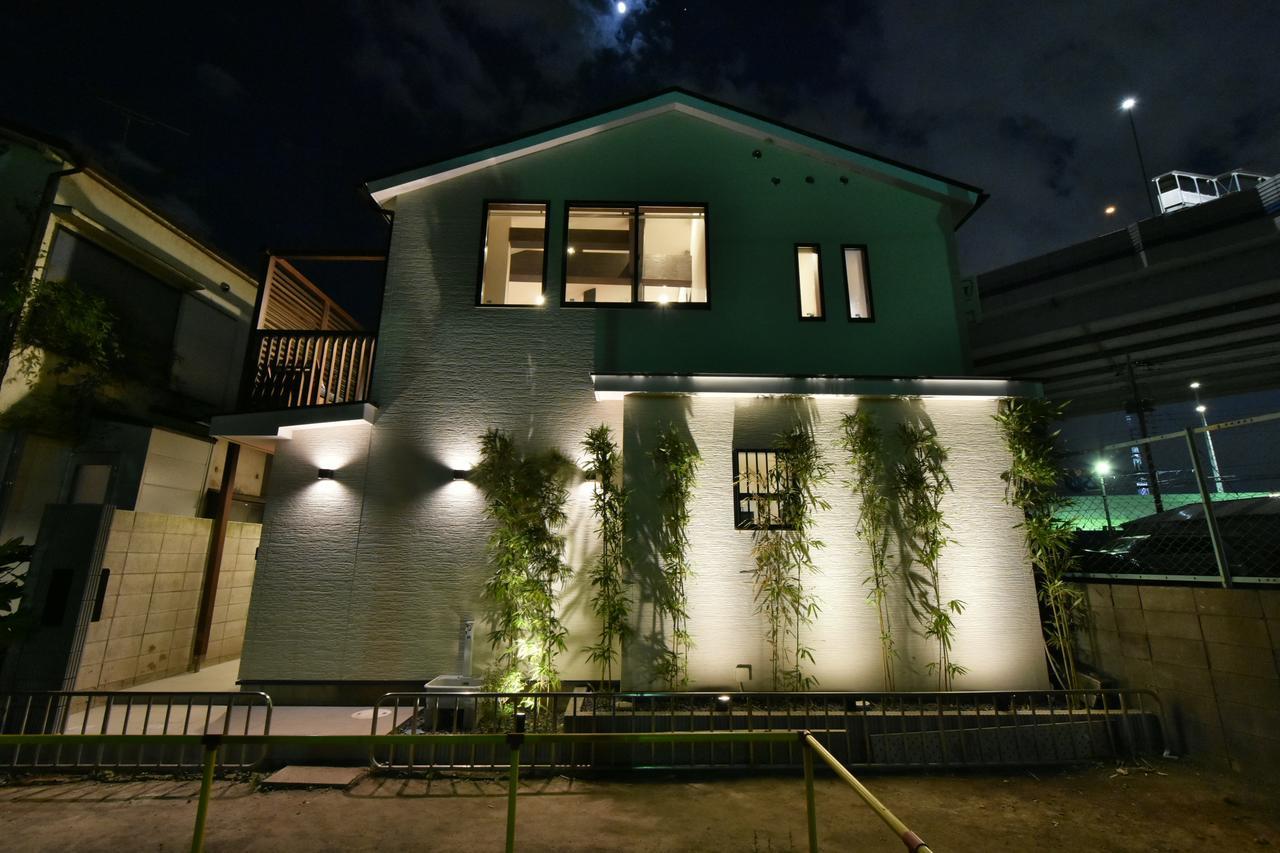 Asakusa East Terrace - Kando Τόκιο Εξωτερικό φωτογραφία